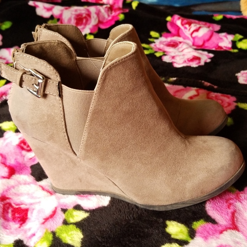 Ankle Bootie